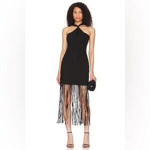Likely Noreen Fringe Dress
